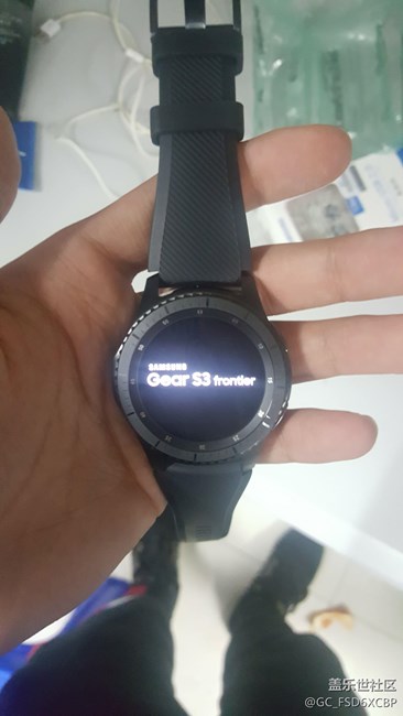 【用科技智造時間】gear s3 真的值得上手