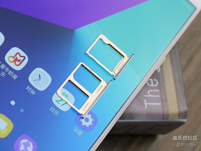 大屏控值得擁有 三星蓋樂世C9 Pro圖賞