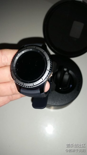 《用科技智造時間》刷表支付