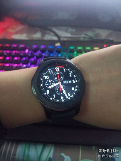 【用科技智造時(shí)間】遲到的圣誕禮物