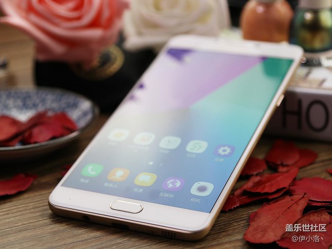 大屏控值得擁有 三星蓋樂世C9 Pro圖賞