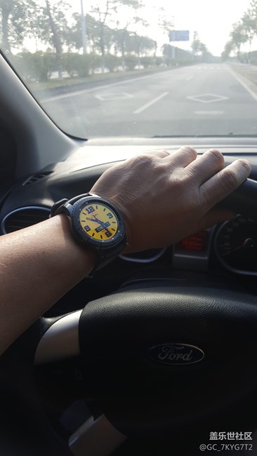 【用科技智造時(shí)間】Gear S3太漂亮了