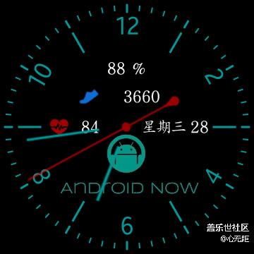 個人以為S3  Gear 最可用和實用的傳統(tǒng)表盤（有圖樣）