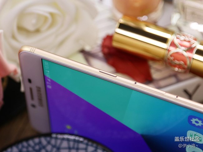 大屏控值得擁有 三星蓋樂世C9 Pro圖賞