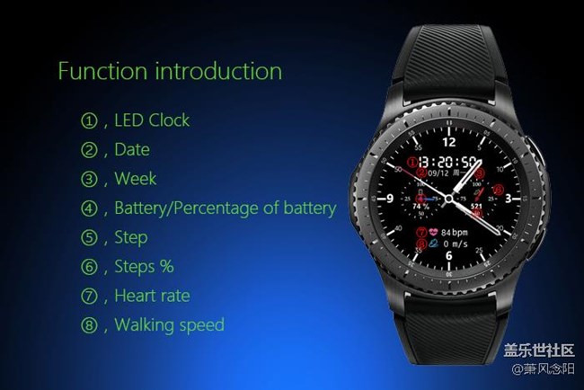 曬個(gè)表盤?！久赓M(fèi)】BLack 5.0。蘿卜青菜，各有所愛。