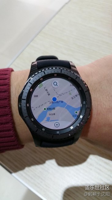 《用科技智造時間》刷表支付