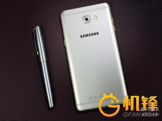 【轉(zhuǎn)】微縫技術(shù)的美 三星C9 Pro外觀工藝解析