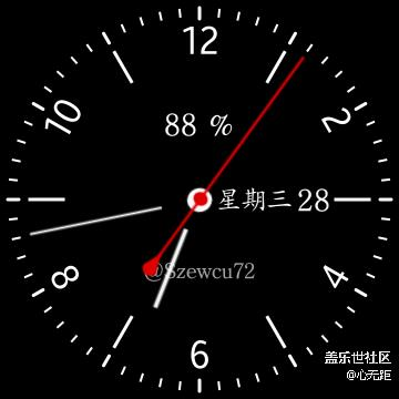 個人以為S3  Gear 最可用和實用的傳統(tǒng)表盤（有圖樣）