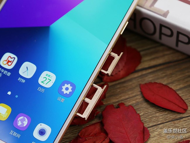 大屏控值得擁有 三星蓋樂世C9 Pro圖賞