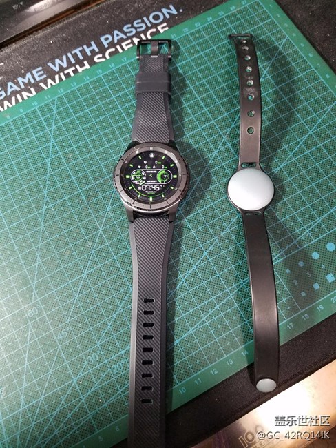 【用科技智造時(shí)間】GEARS3沒(méi)有讓人失望！