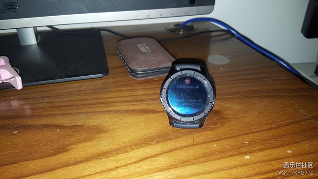 【用科技智造時(shí)間】Gear S3太漂亮了