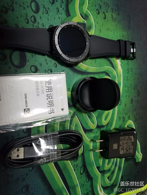 【用科技智造時(shí)間】經(jīng)過(guò)漫長(zhǎng)的等待終于上手了。