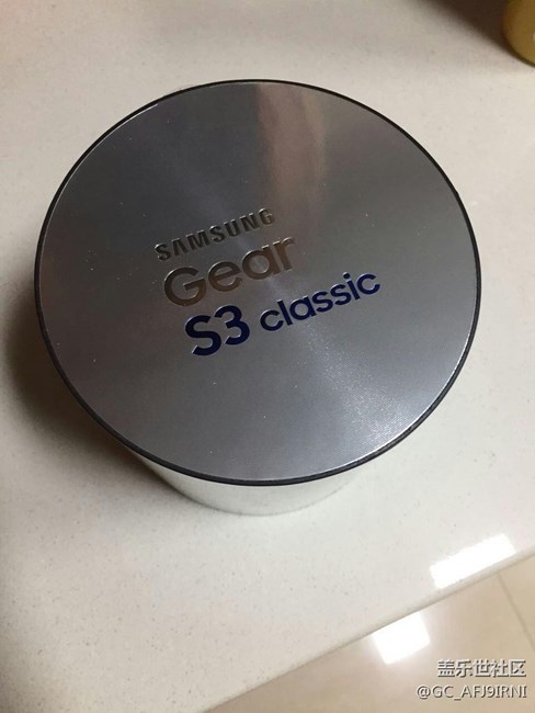 【用科技智造時間】Gear S3 女孩子帶真心太大！