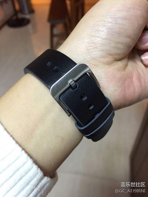 【用科技智造時間】Gear S3 女孩子帶真心太大！