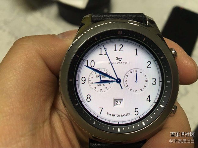 【用科技智造時(shí)間】終于到了，試用一天