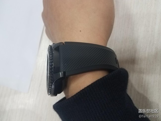 【用科技智造時間】先鋒版S3佩戴感受?。ㄚA獎品）