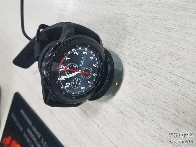 【用科技智造時(shí)間】先鋒版S3佩戴感受?。ㄚA獎(jiǎng)品）