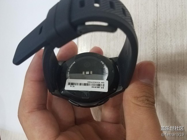 【用科技智造時間】先鋒版S3佩戴感受?。ㄚA獎品）