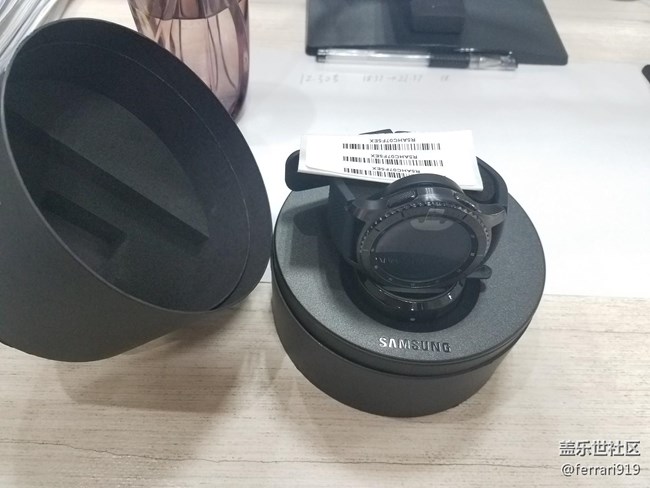 【用科技智造時間】先鋒版S3佩戴感受?。ㄚA獎品）