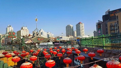 大紅燈簍高高掛！??????