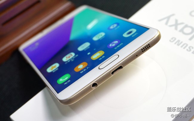 有你剛剛好 三星蓋樂世C9 Pro美圖賞析 有你剛剛好 三星蓋樂世C9 Pro美圖賞析