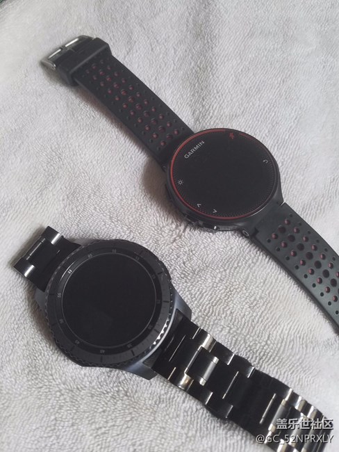 超出預(yù)期，gear s3使用2天感受，以及與佳明235簡單對比。