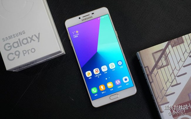 有你剛剛好 三星蓋樂世C9 Pro美圖賞析 有你剛剛好 三星蓋樂世C9 Pro美圖賞析