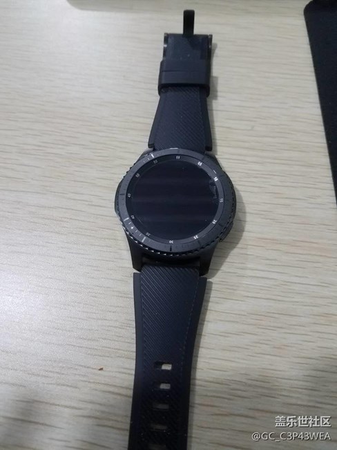 【用科技智造時間】Gear S3使用一個星期，兩個字“超炫“