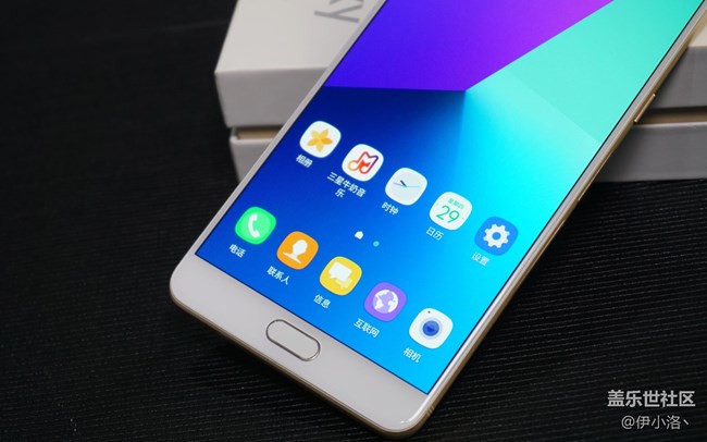 有你剛剛好 三星蓋樂世C9 Pro美圖賞析 有你剛剛好 三星蓋樂世C9 Pro美圖賞析