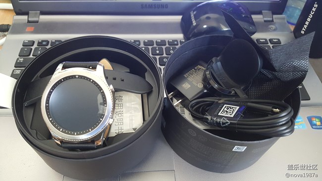 【用科技智造時(shí)間】集齊Gear S三代，可否召喚神龍~