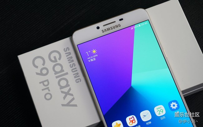 有你剛剛好 三星蓋樂世C9 Pro美圖賞析 有你剛剛好 三星蓋樂世C9 Pro美圖賞析