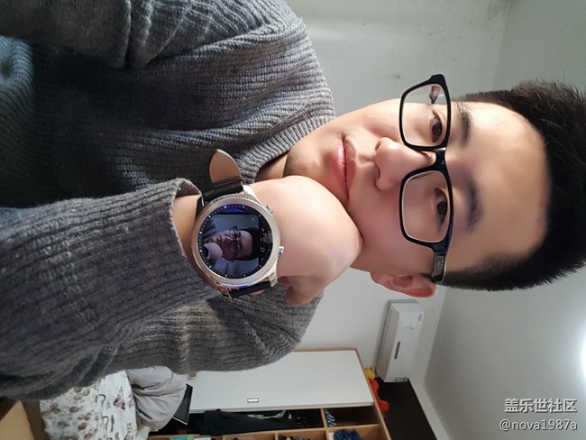 【用科技智造時(shí)間】集齊Gear S三代，可否召喚神龍~