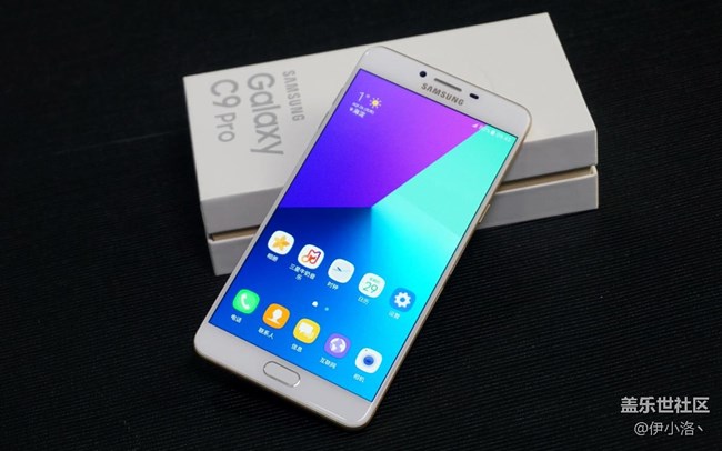 有你剛剛好 三星蓋樂世C9 Pro美圖賞析 有你剛剛好 三星蓋樂世C9 Pro美圖賞析