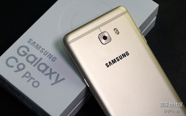 有你剛剛好 三星蓋樂世C9 Pro美圖賞析 有你剛剛好 三星蓋樂世C9 Pro美圖賞析