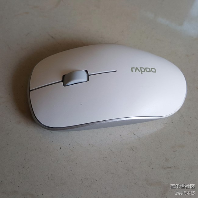 星幣兌的鼠標(biāo)和收納盒