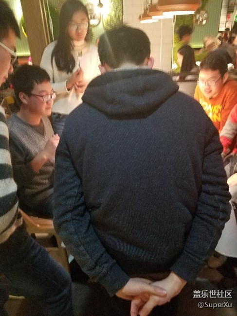 年終大派對(duì)！