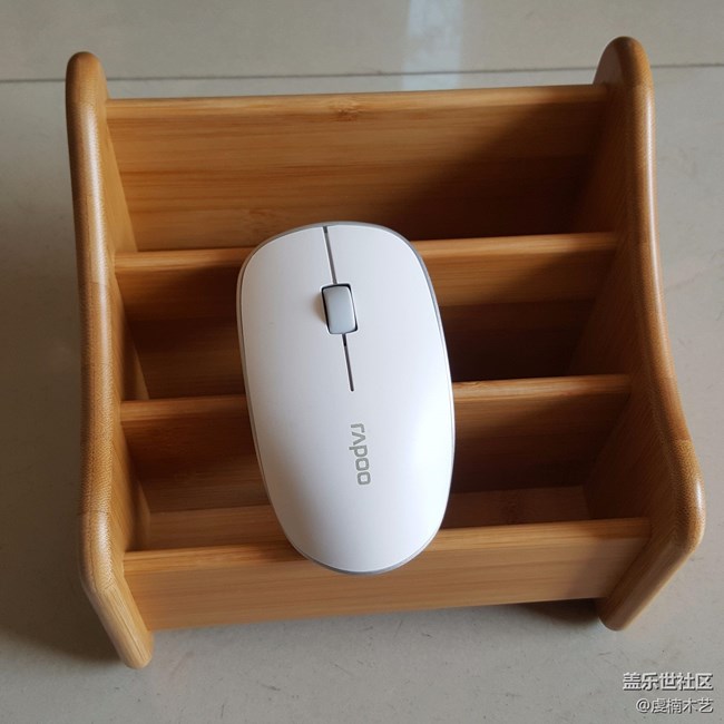 星幣兌的鼠標(biāo)和收納盒