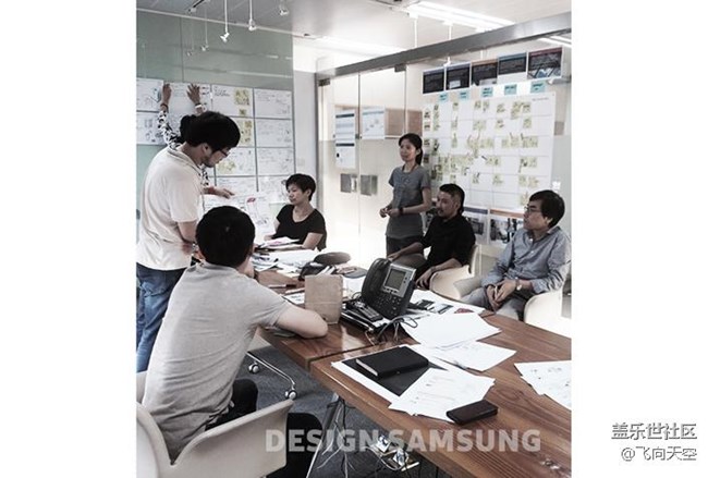 三星設(shè)計(jì)融入中國元素