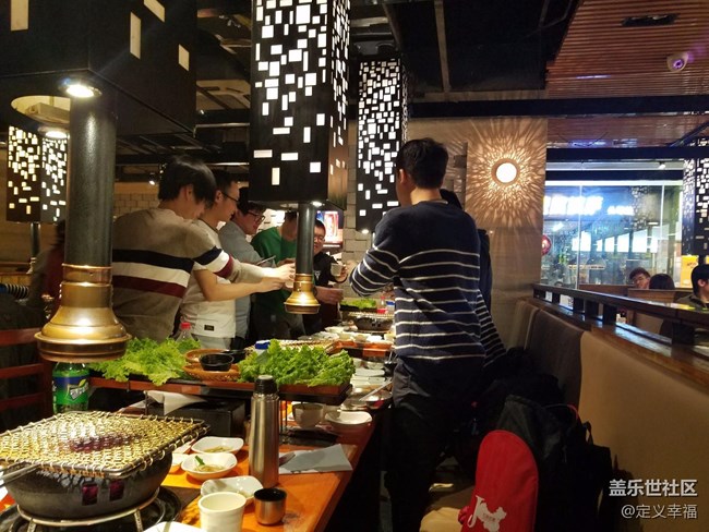 【北京星部落】星粉齊跨年之火爐火聚餐 【北京星部落】星粉齊跨年之火爐火聚餐