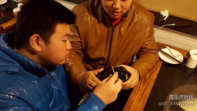 2016-2017星部落與你一起跨年