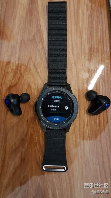 【強(qiáng)】國(guó)行三星S3先鋒版已到手很多天了，親自進(jìn)行水下測(cè)試。