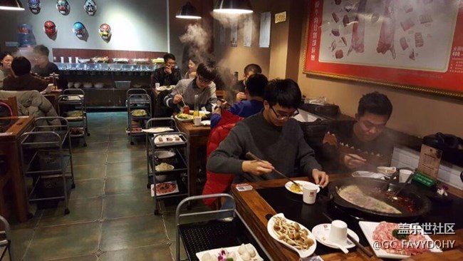 2016-2017星部落與你一起跨年