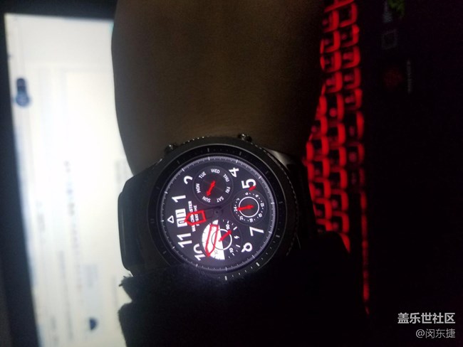 【用科技智造時(shí)間】gear s3 classic 評(píng)測(cè) 續(xù)航有驚喜