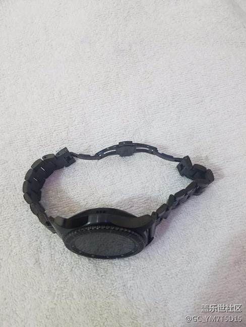 S3先鋒版換表帶！