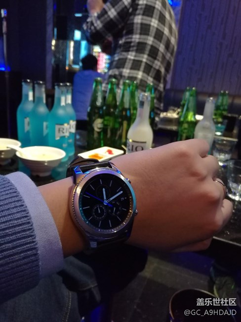 【用科技智造時間】滿意的等待