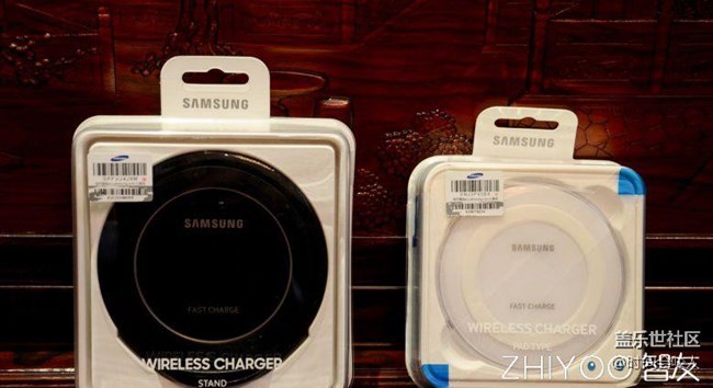 【分享】三星2代3代無(wú)線快充充電速度測(cè)試 S7edge