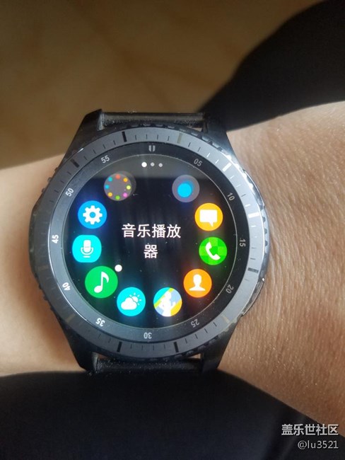 【用科技智造時間】Gear s3使用體驗及評價 【用科技智造時間】Gear s3使用體驗及評價