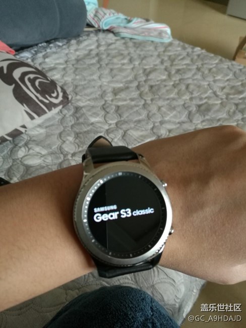 【用科技智造時間】滿意的等待