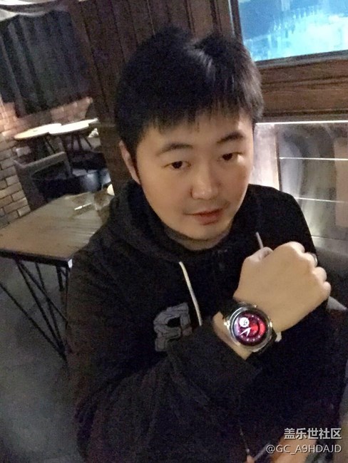 【用科技智造時間】滿意的等待