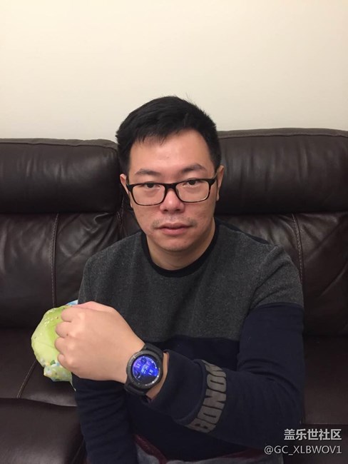 【用科技智造時間】去年買了個表 好赤季 真實感受